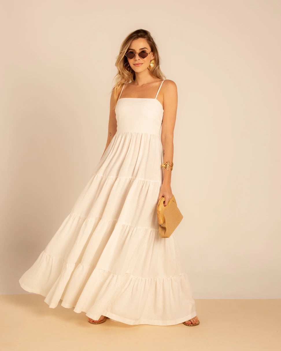 Vestido Longo Madison