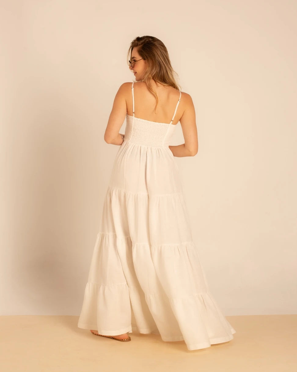 Vestido Longo Madison