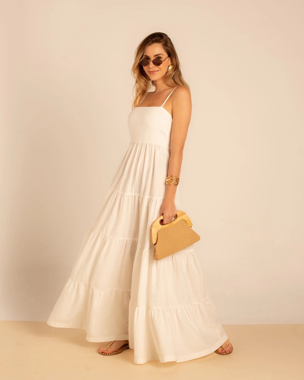 Vestido Longo Madison