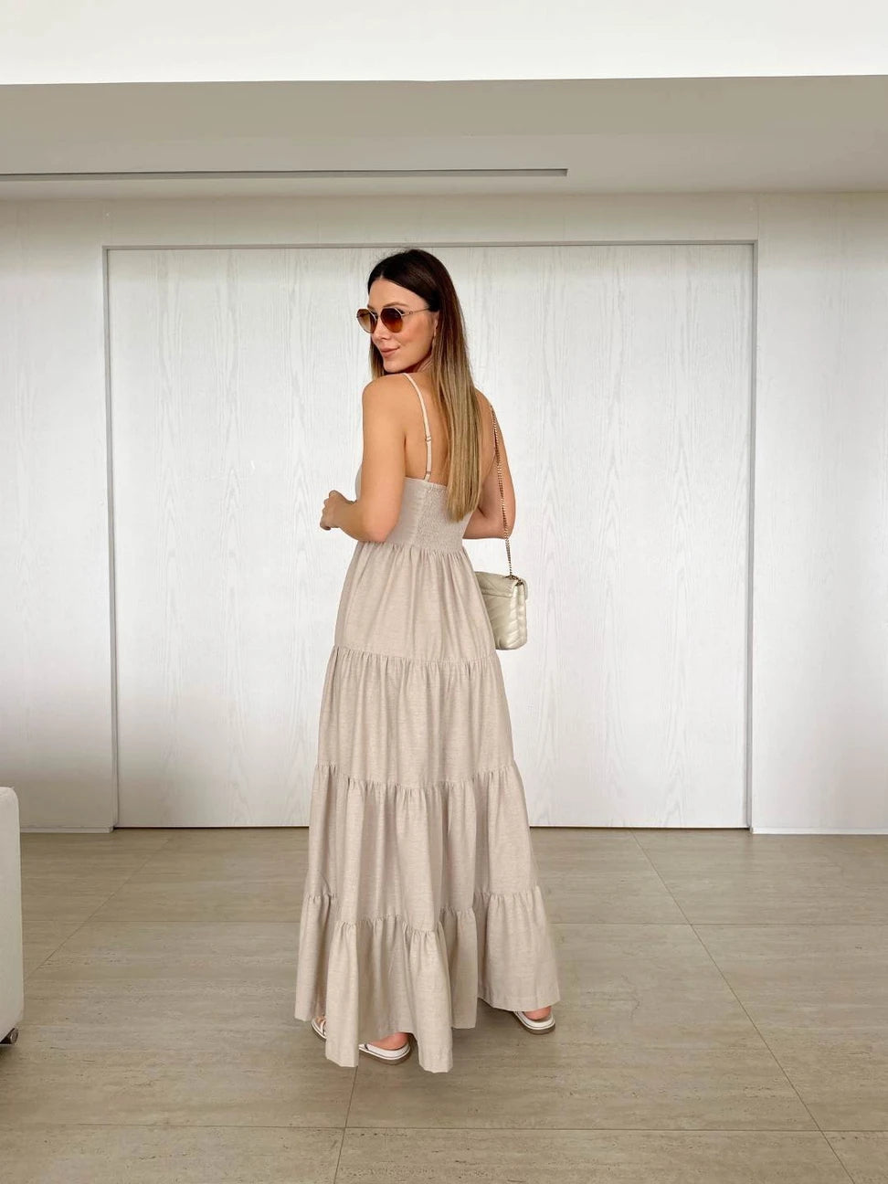 Vestido Longo Madison