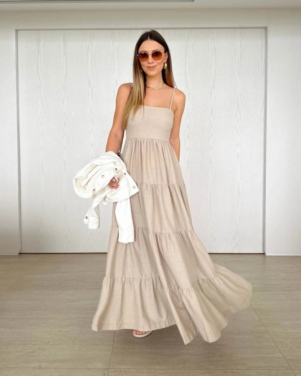 Vestido Longo Madison