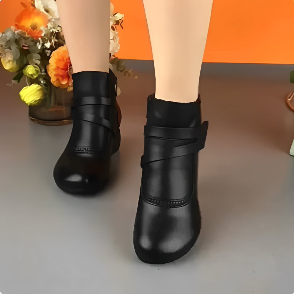 Bota Feminina Inverno 2025 - Velluto